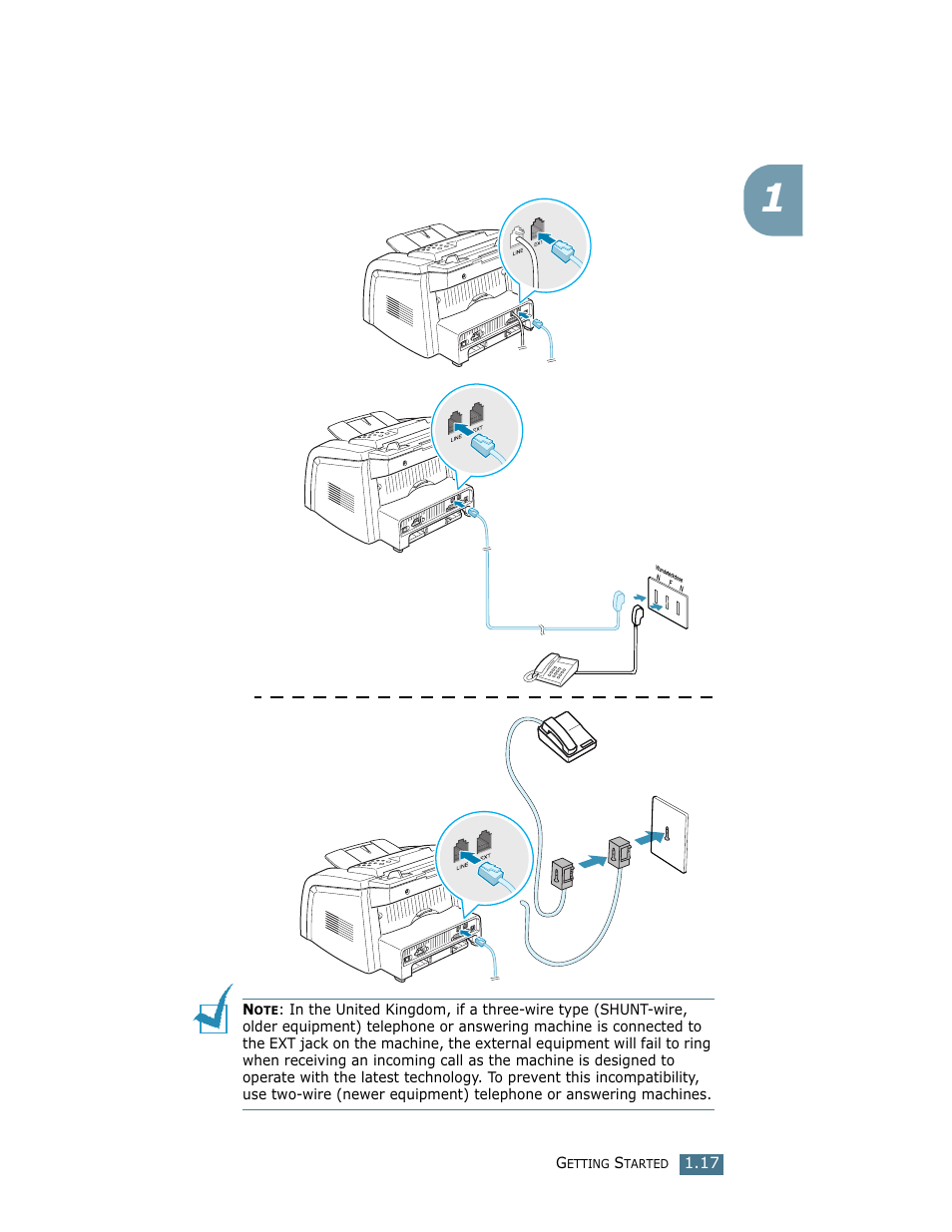 Ricoh LF 125 (H915) User Manual | Page 31 / 390