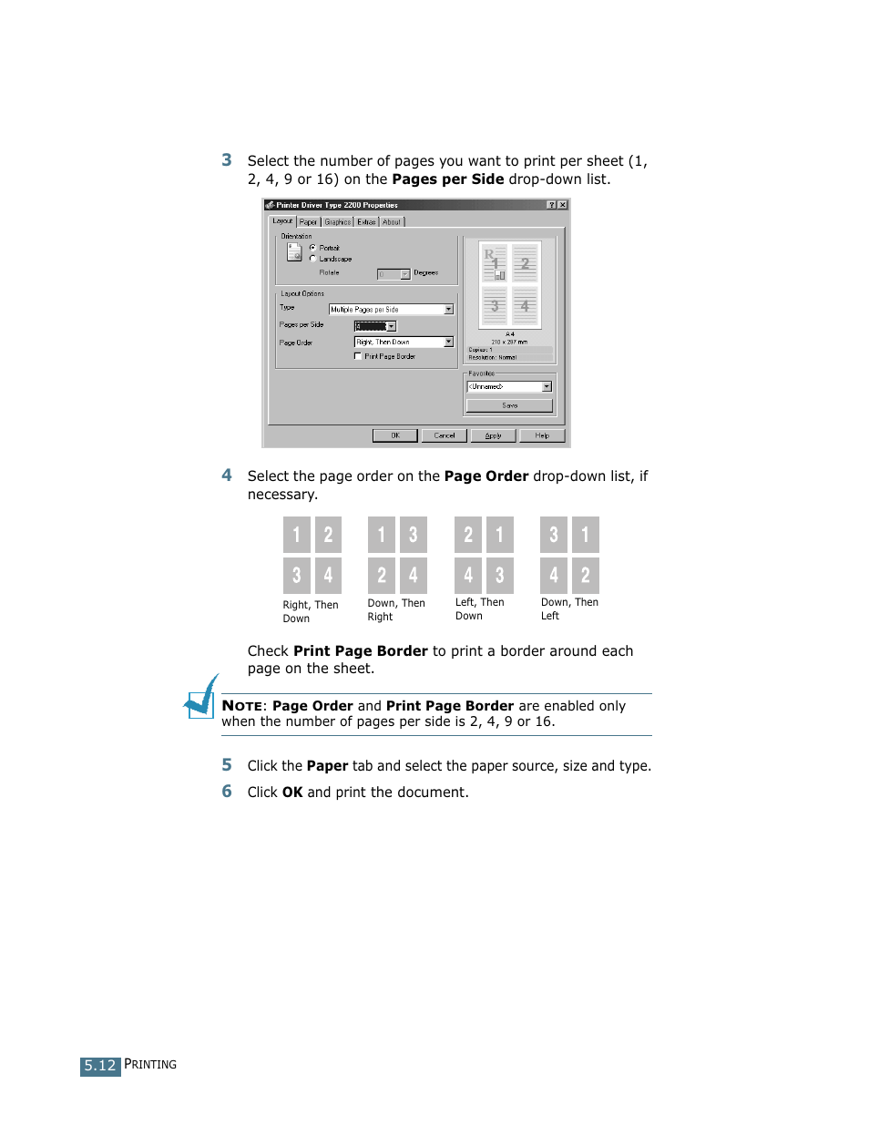 Ricoh LF 125 (H915) User Manual | Page 311 / 390