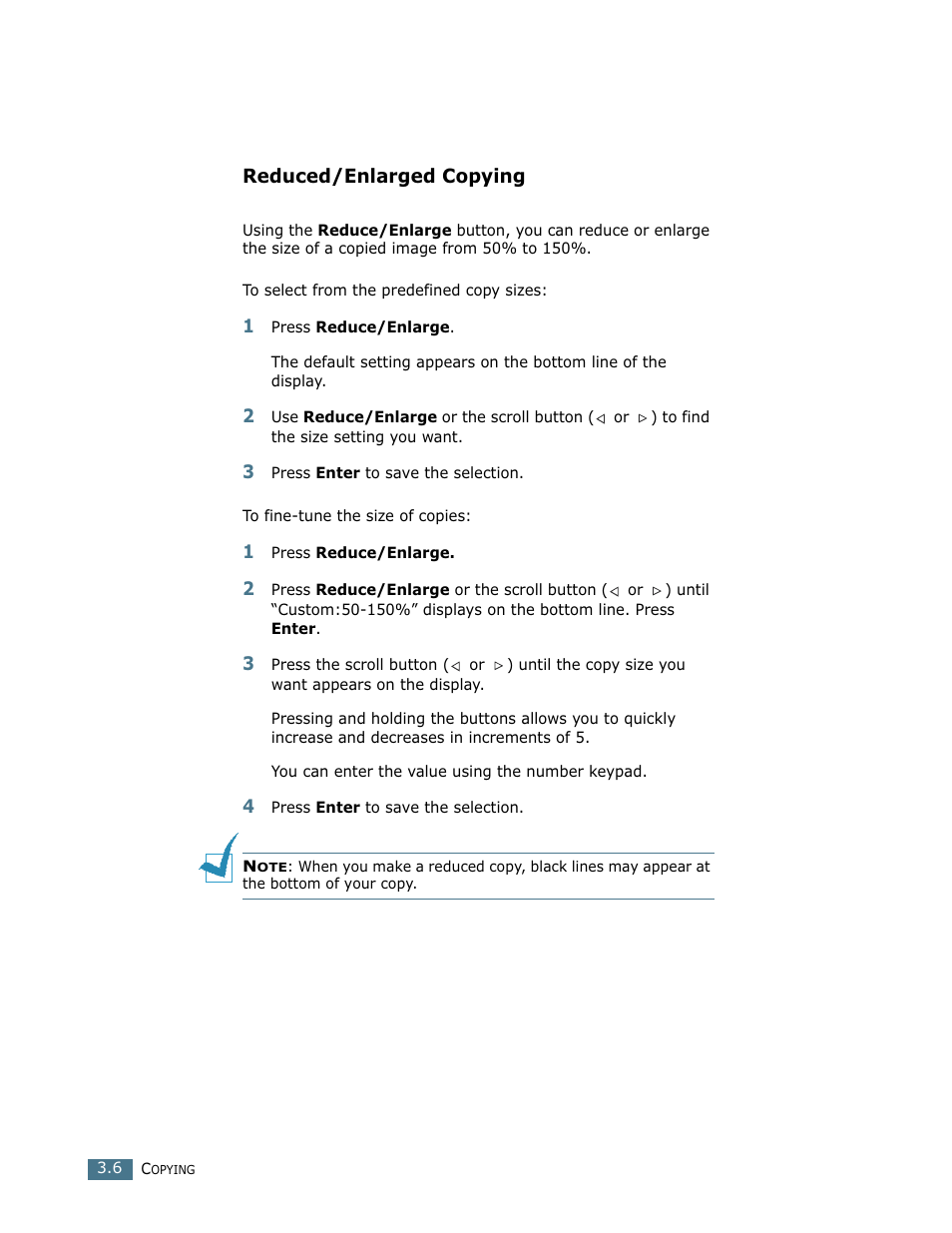 Reduced/enlarged copying | Ricoh LF 125 (H915) User Manual | Page 66 / 390