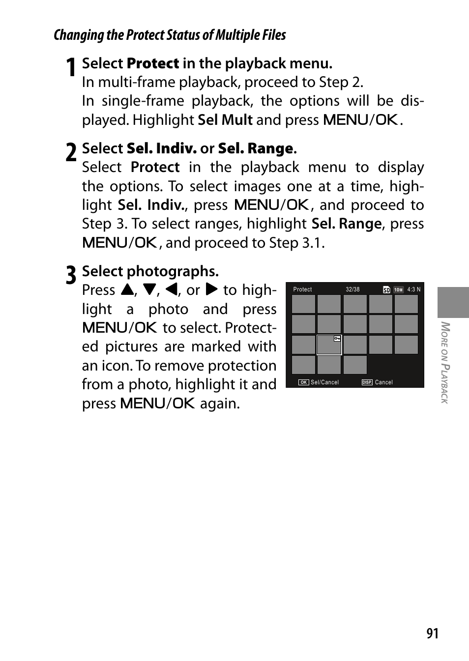 Ricoh DIGITAL CAMERA GR User Manual | Page 101 / 181