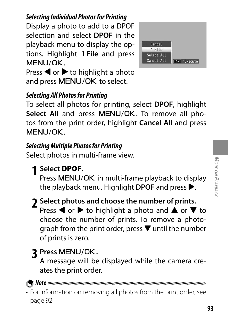 Ricoh DIGITAL CAMERA GR User Manual | Page 103 / 181