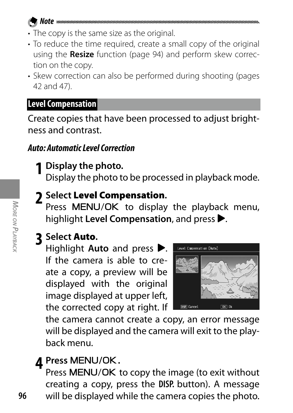 Ricoh DIGITAL CAMERA GR User Manual | Page 106 / 181