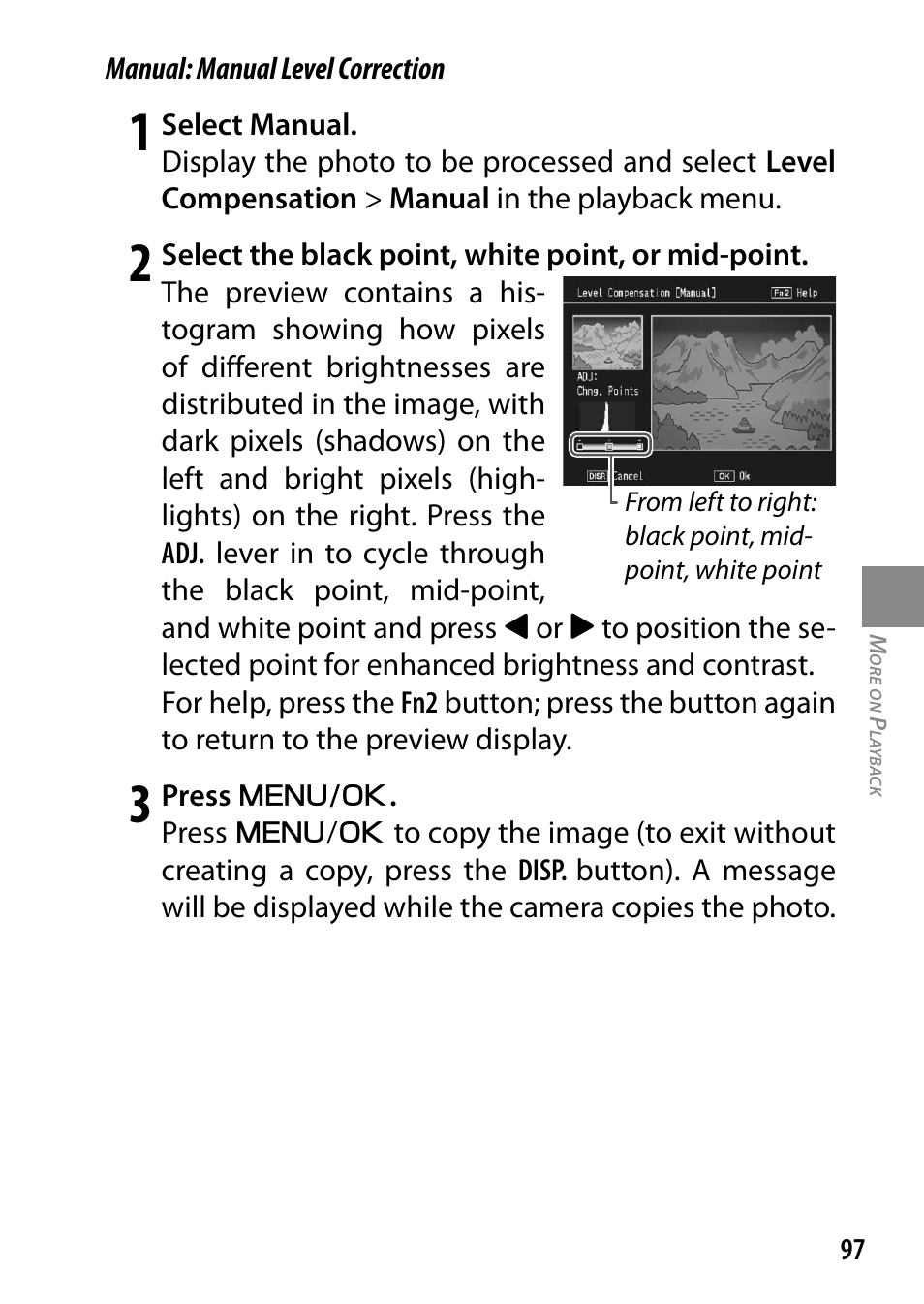 Ricoh DIGITAL CAMERA GR User Manual | Page 107 / 181