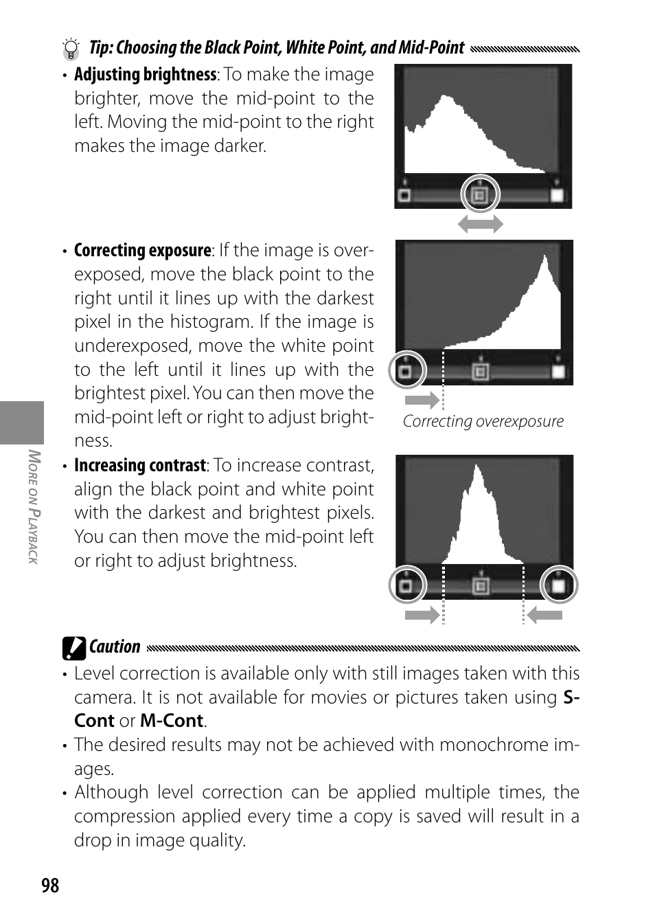 Ricoh DIGITAL CAMERA GR User Manual | Page 108 / 181