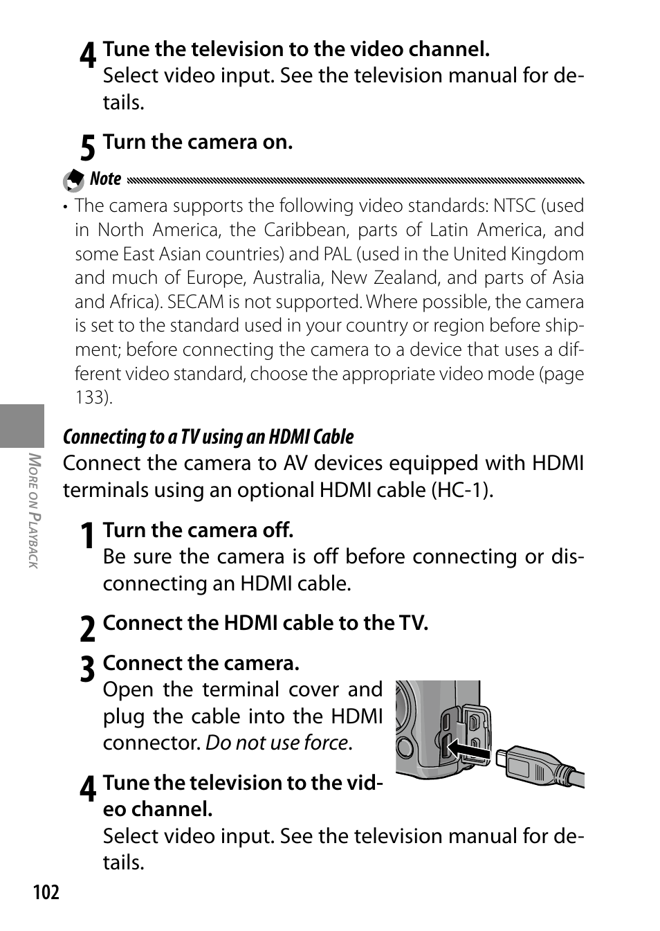 Ricoh DIGITAL CAMERA GR User Manual | Page 112 / 181