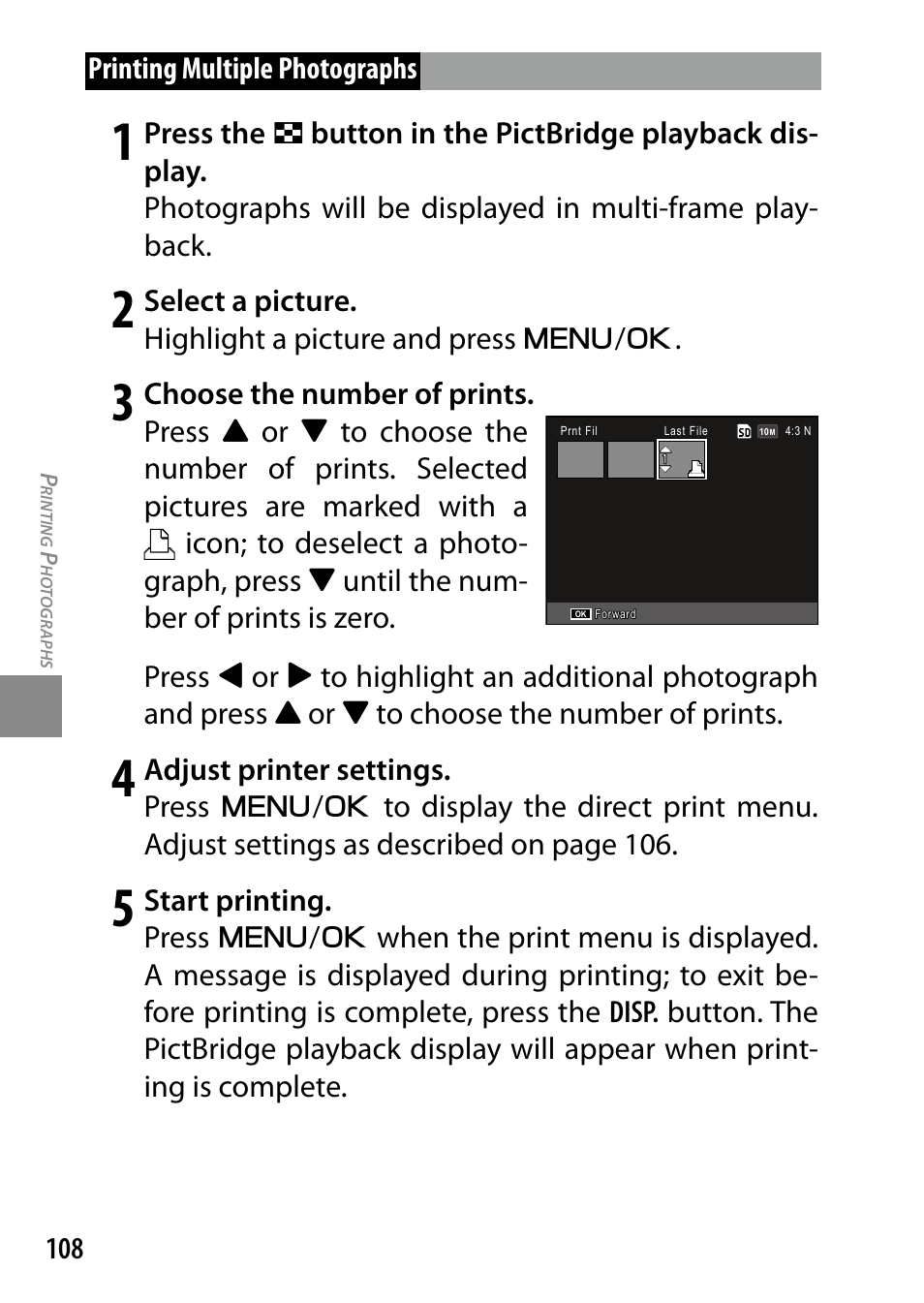 Ricoh DIGITAL CAMERA GR User Manual | Page 118 / 181