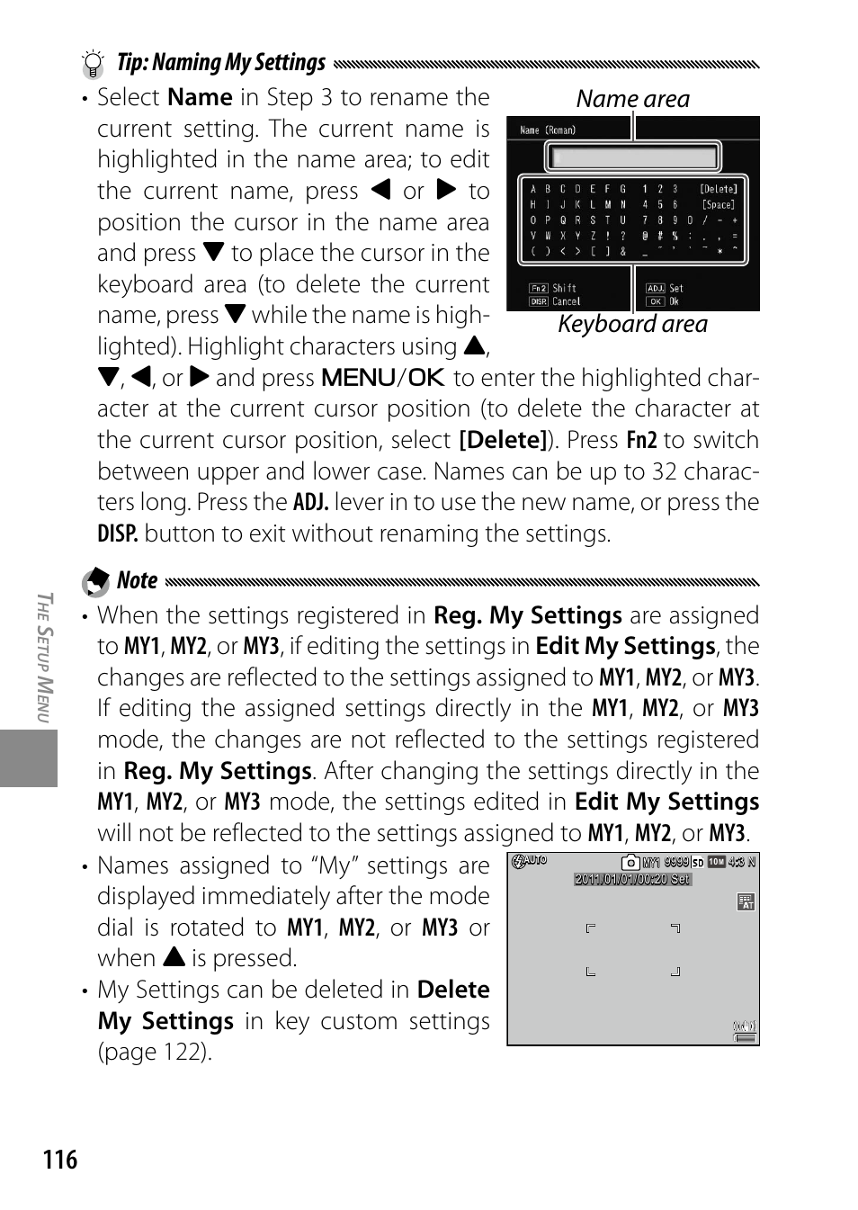 Ricoh DIGITAL CAMERA GR User Manual | Page 126 / 181