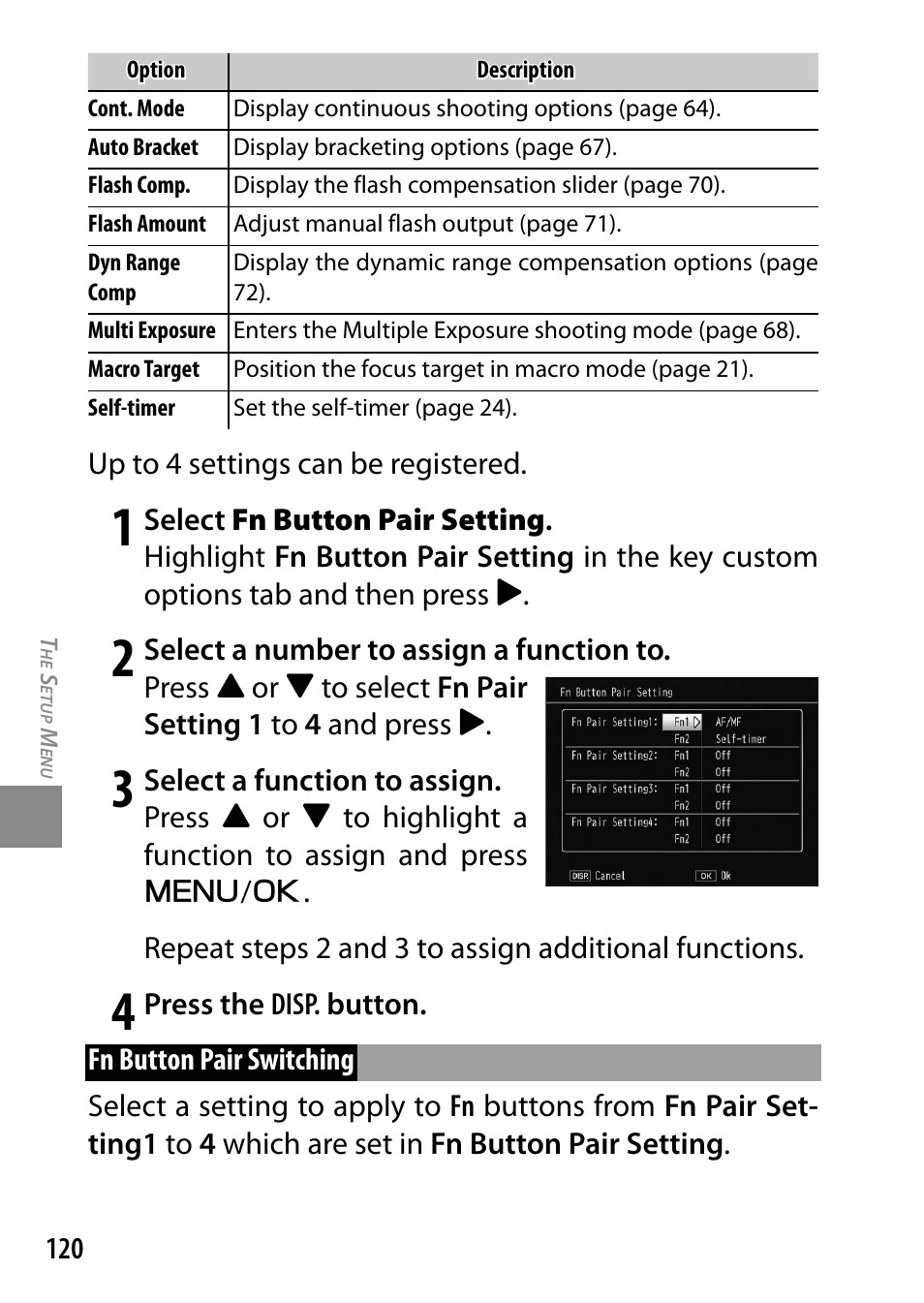 Ricoh DIGITAL CAMERA GR User Manual | Page 130 / 181