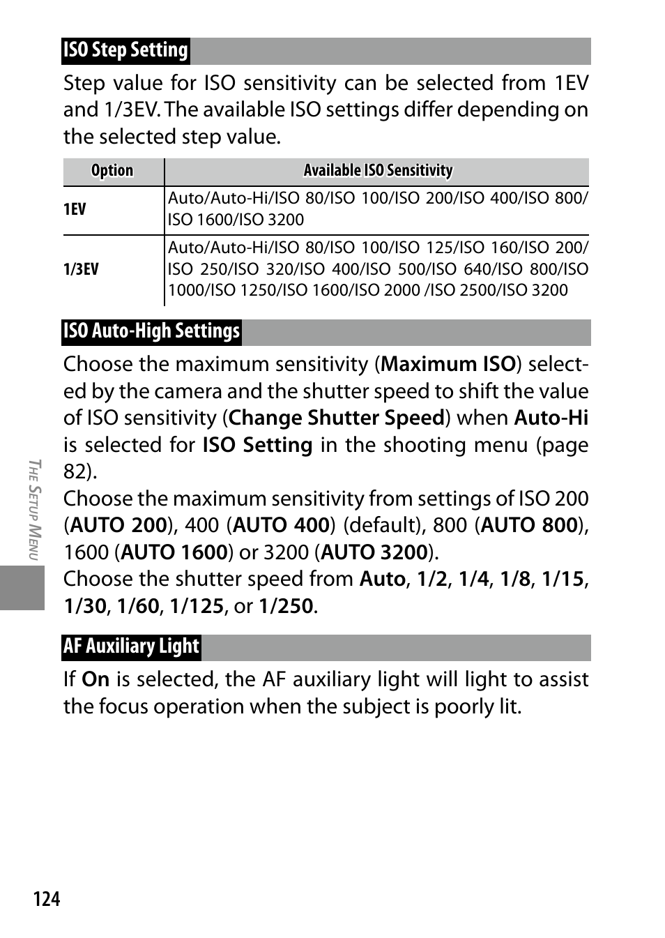 Ricoh DIGITAL CAMERA GR User Manual | Page 134 / 181