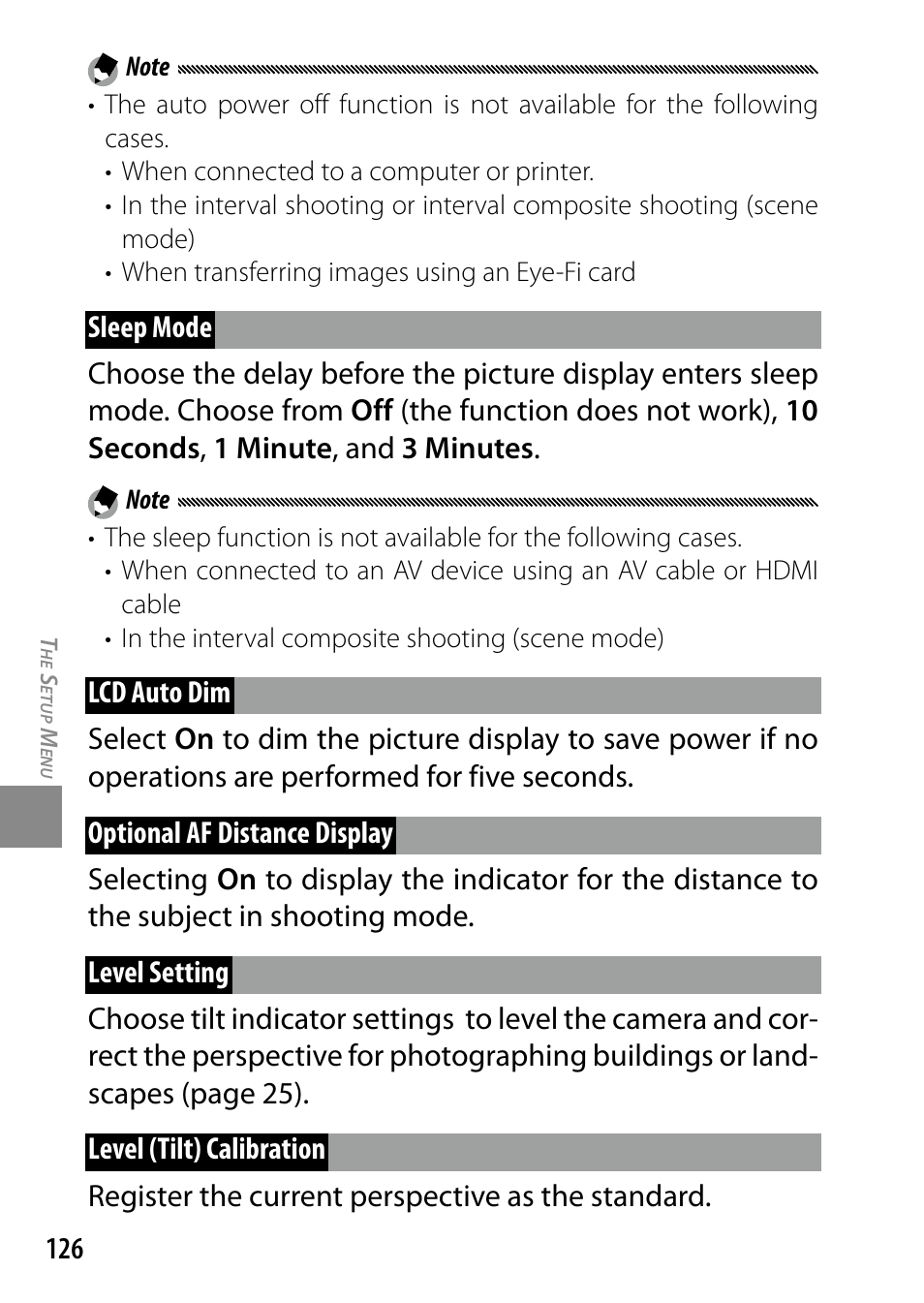 Ricoh DIGITAL CAMERA GR User Manual | Page 136 / 181