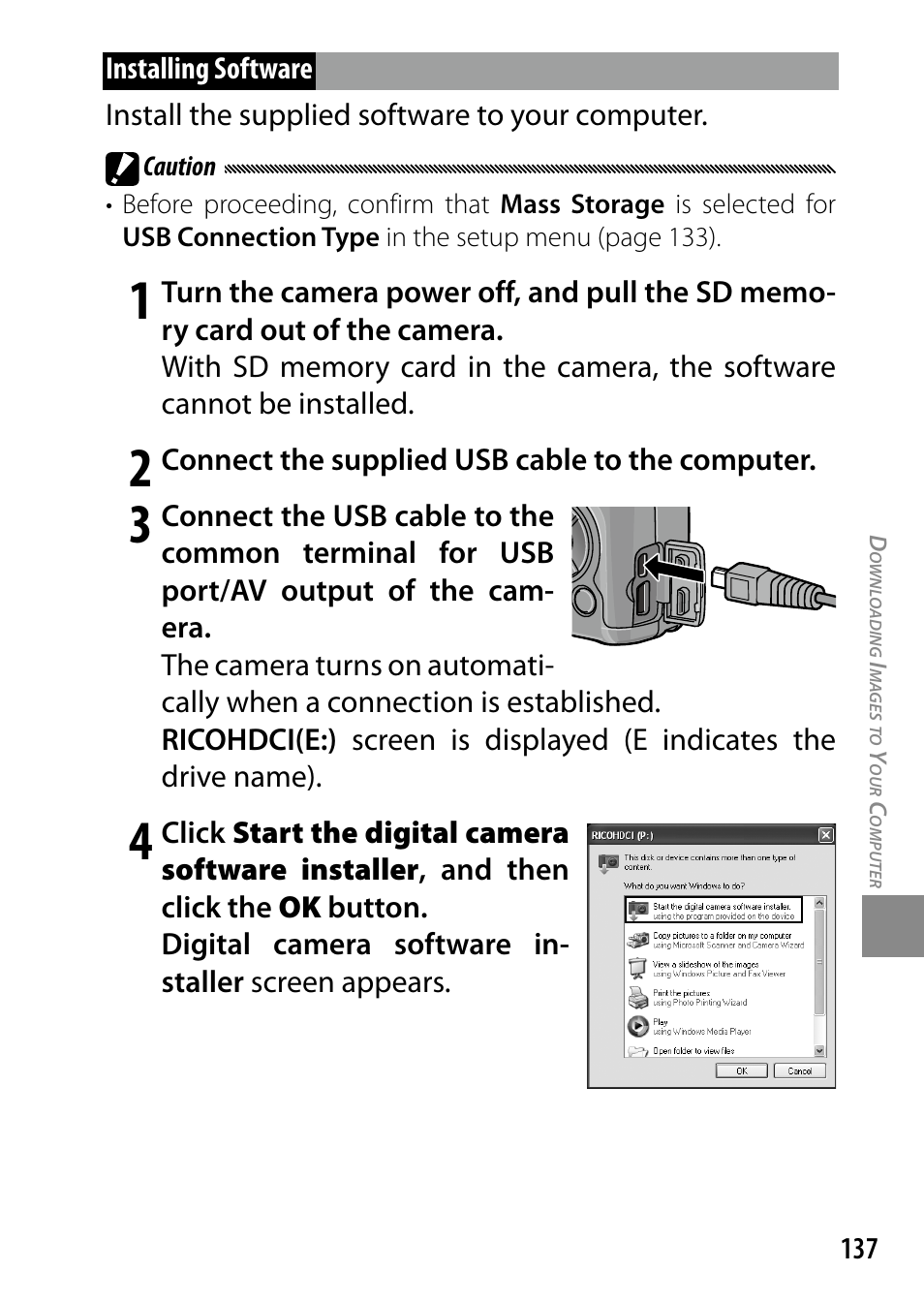 Ricoh DIGITAL CAMERA GR User Manual | Page 147 / 181