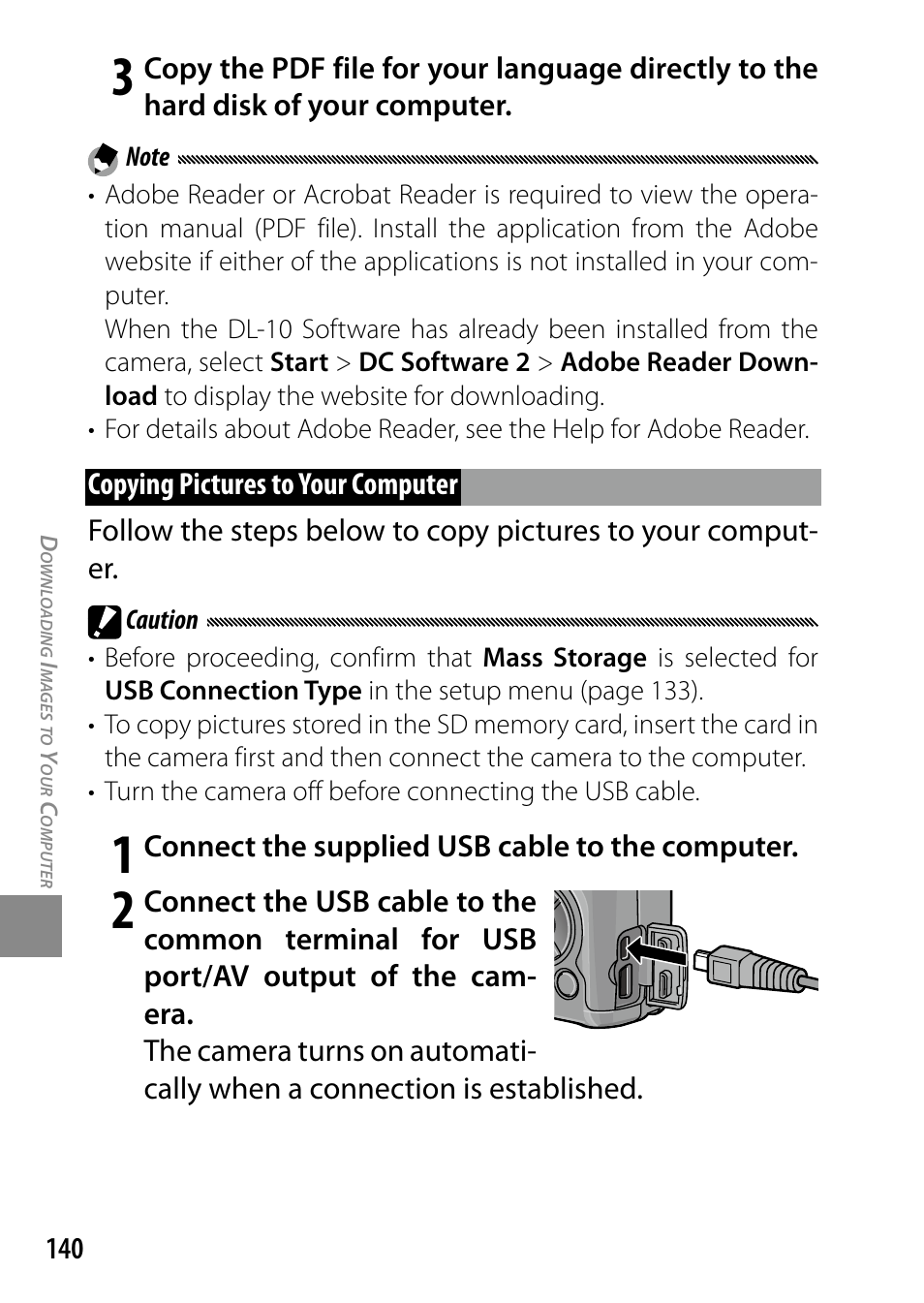 Ricoh DIGITAL CAMERA GR User Manual | Page 150 / 181