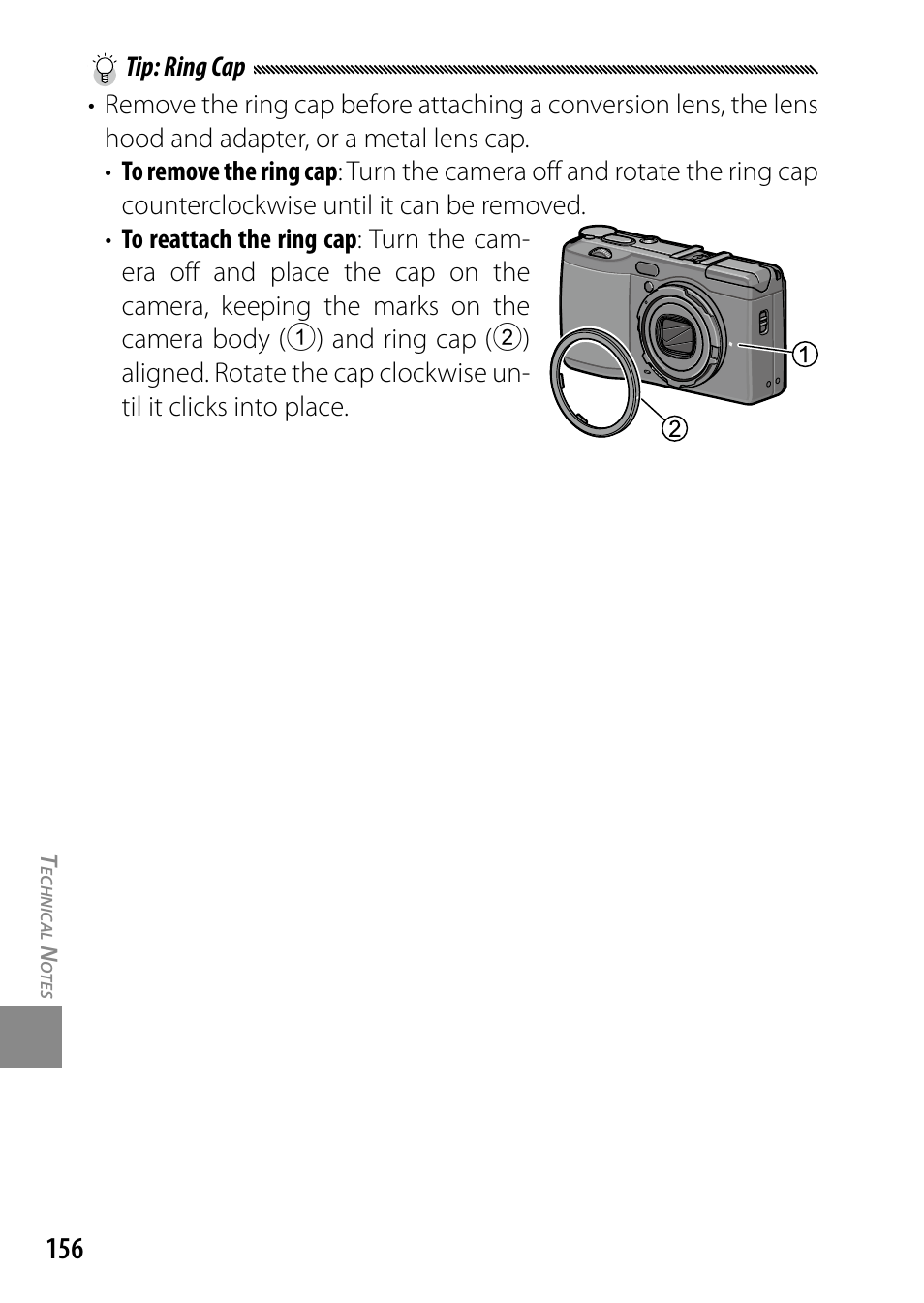 Ricoh DIGITAL CAMERA GR User Manual | Page 166 / 181
