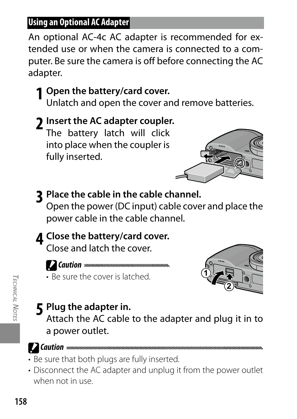 Ricoh DIGITAL CAMERA GR User Manual | Page 168 / 181