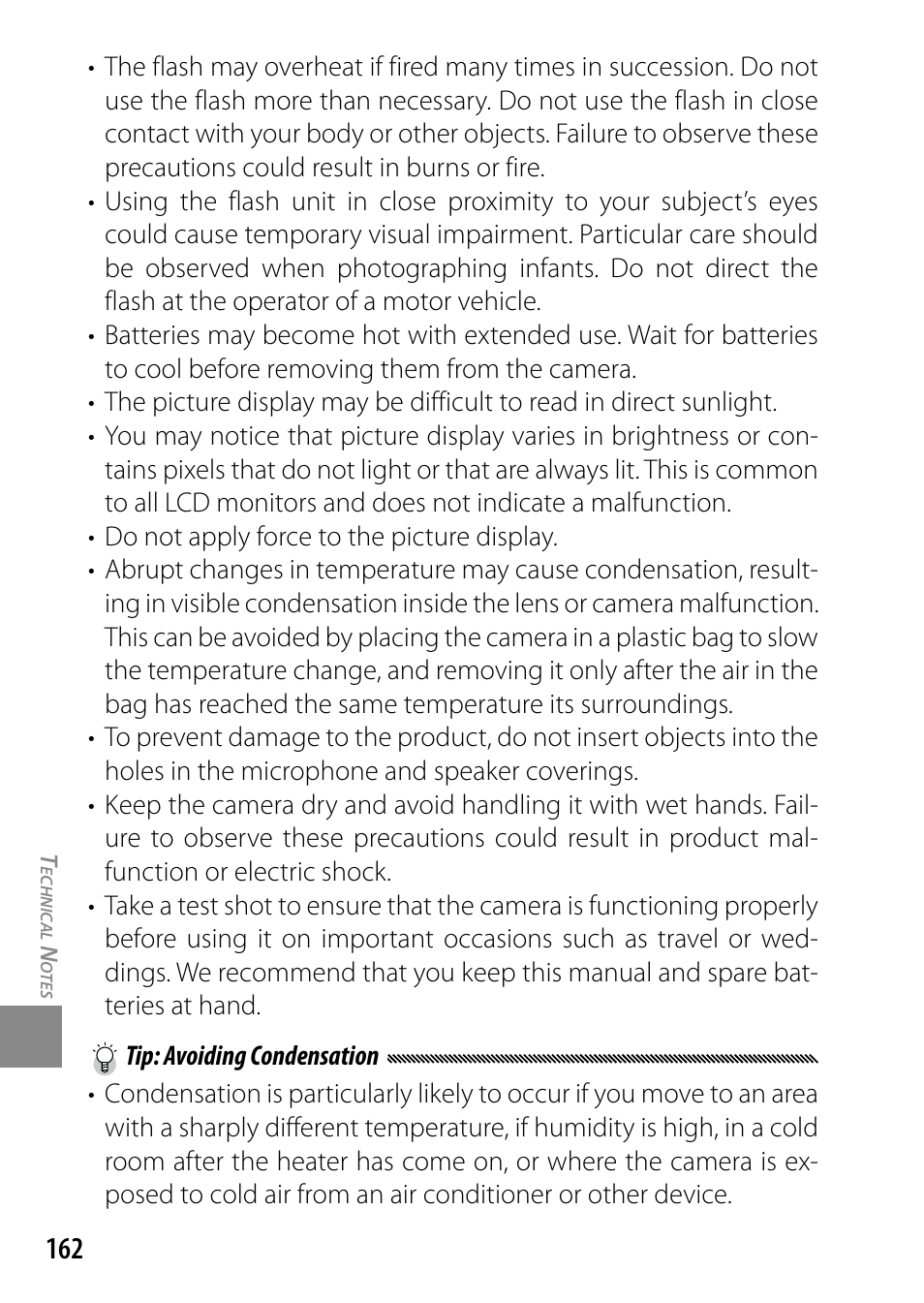 Ricoh DIGITAL CAMERA GR User Manual | Page 172 / 181