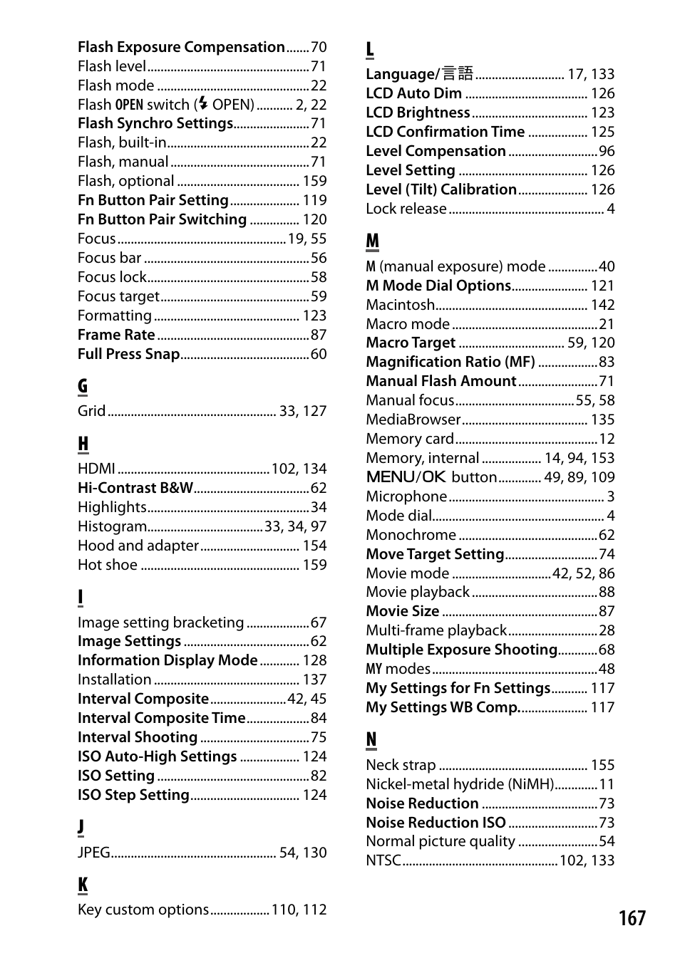 Ricoh DIGITAL CAMERA GR User Manual | Page 177 / 181