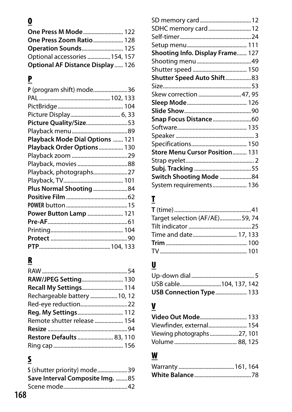 Ricoh DIGITAL CAMERA GR User Manual | Page 178 / 181