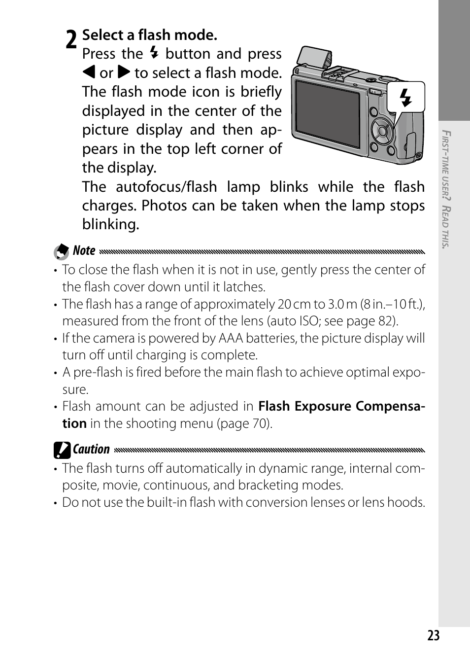 Ricoh DIGITAL CAMERA GR User Manual | Page 33 / 181