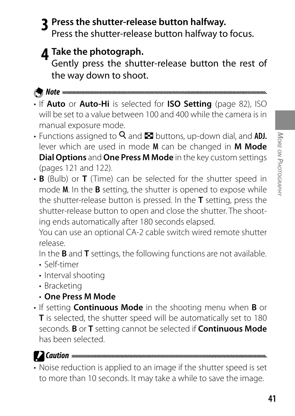 Ricoh DIGITAL CAMERA GR User Manual | Page 51 / 181