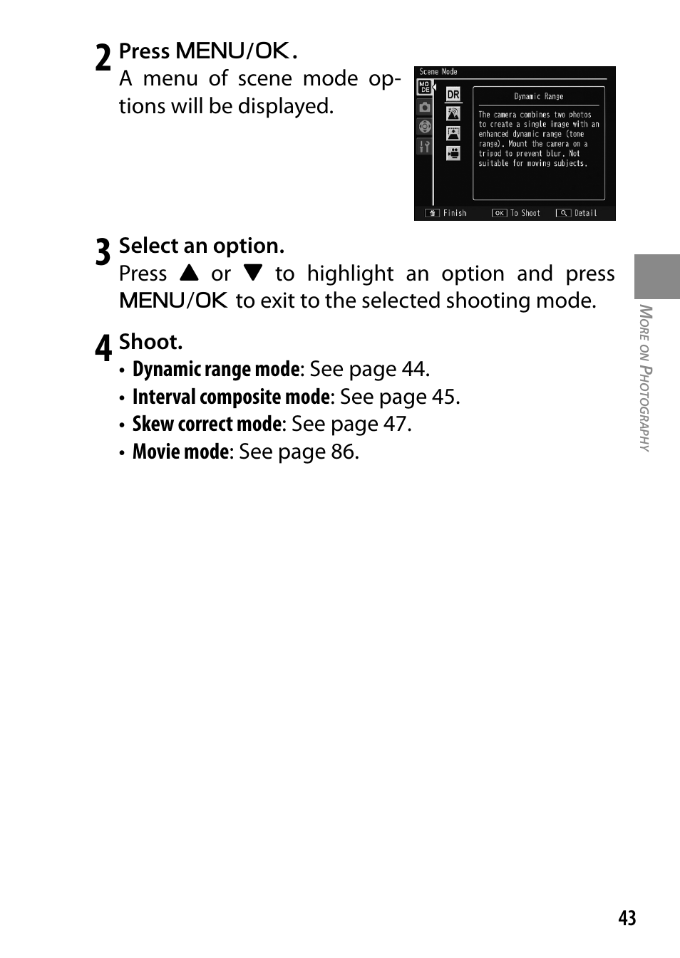 Ricoh DIGITAL CAMERA GR User Manual | Page 53 / 181