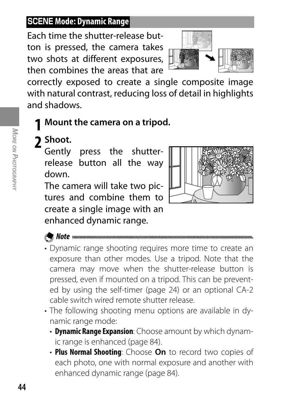 Ricoh DIGITAL CAMERA GR User Manual | Page 54 / 181