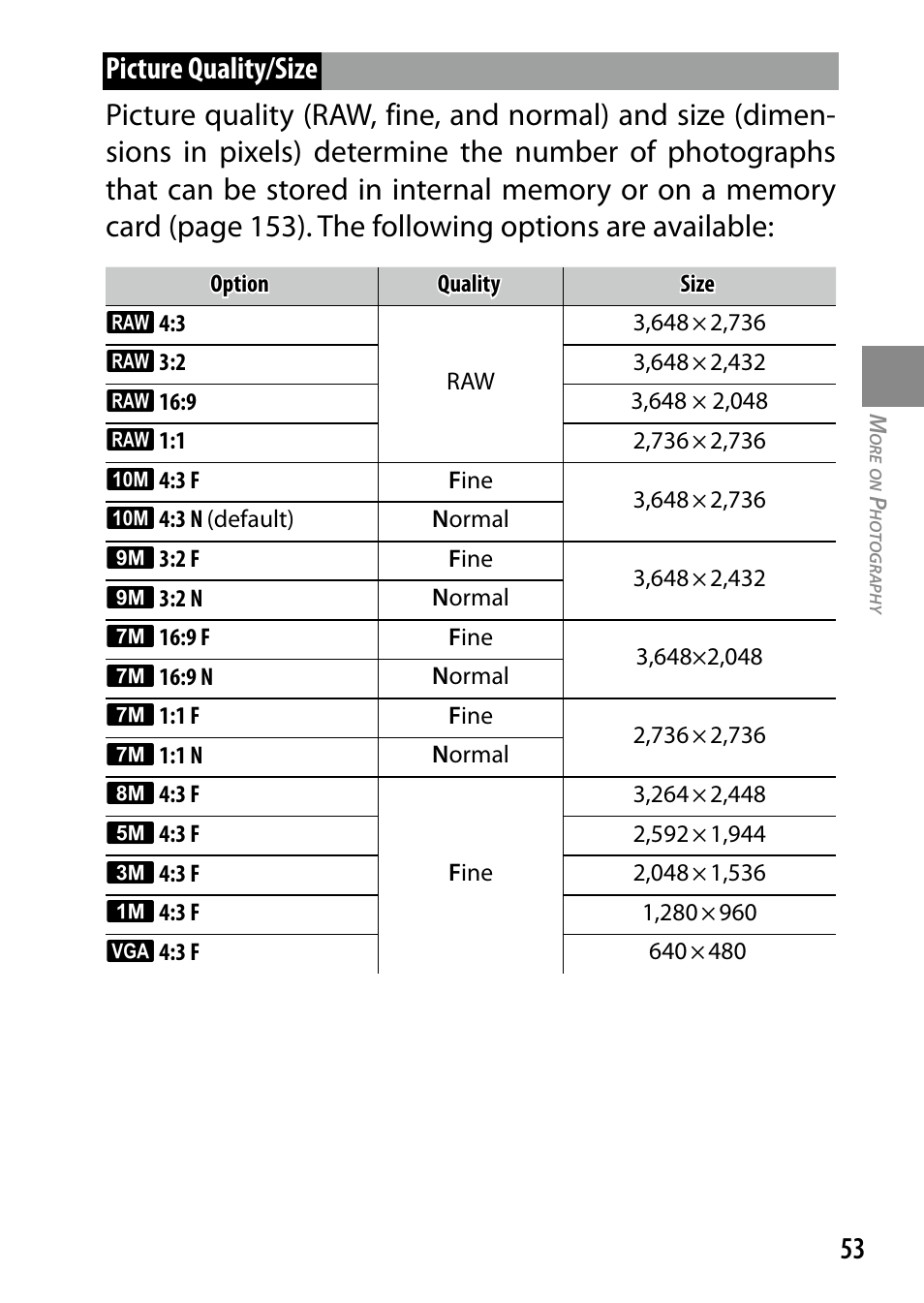 Ricoh DIGITAL CAMERA GR User Manual | Page 63 / 181