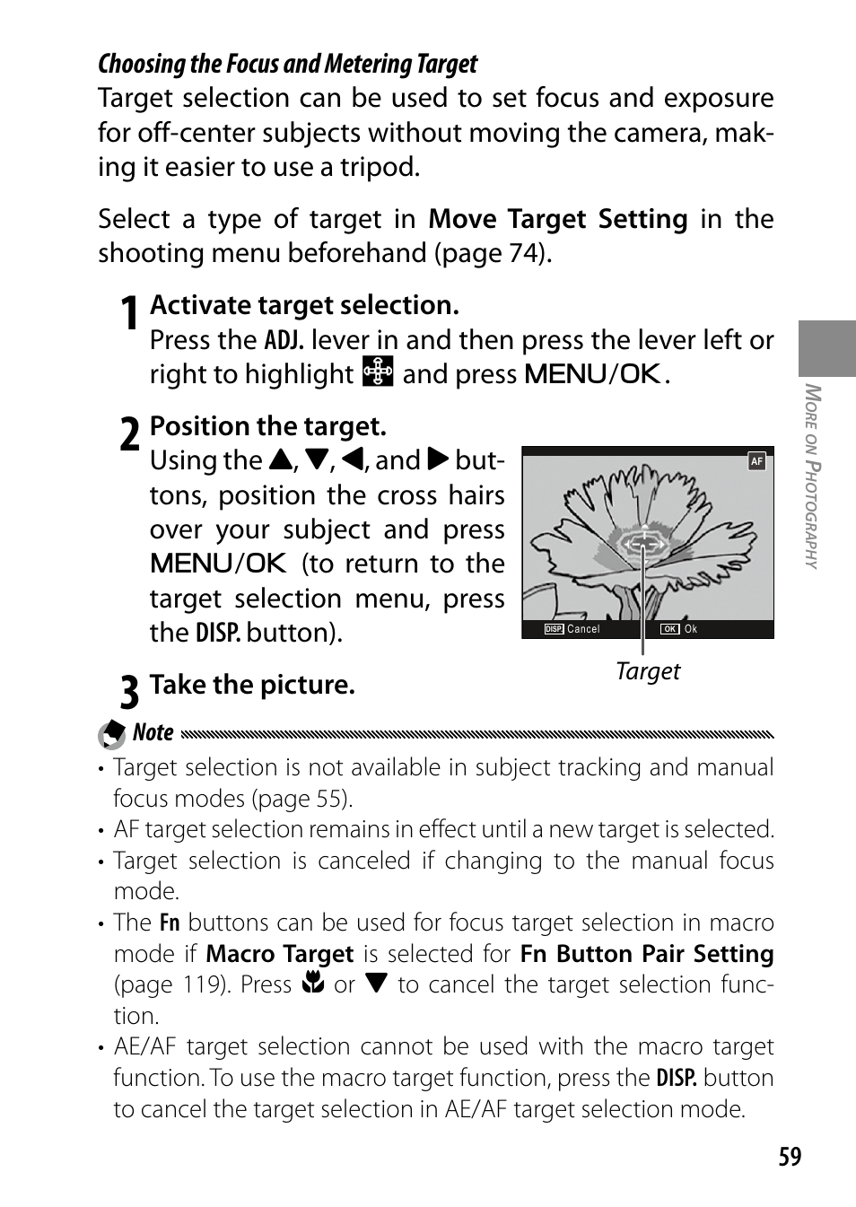 Ricoh DIGITAL CAMERA GR User Manual | Page 69 / 181