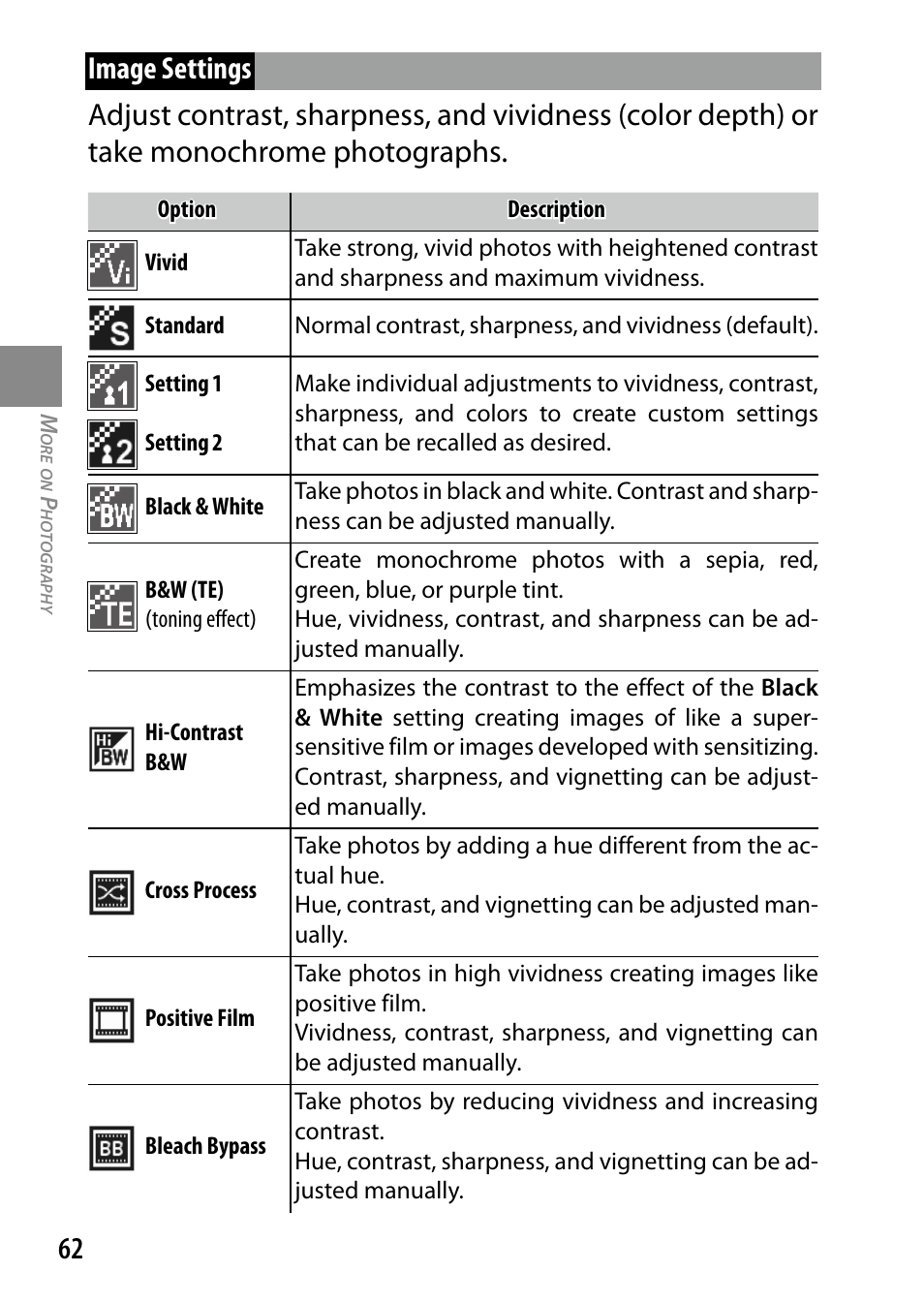 Ricoh DIGITAL CAMERA GR User Manual | Page 72 / 181