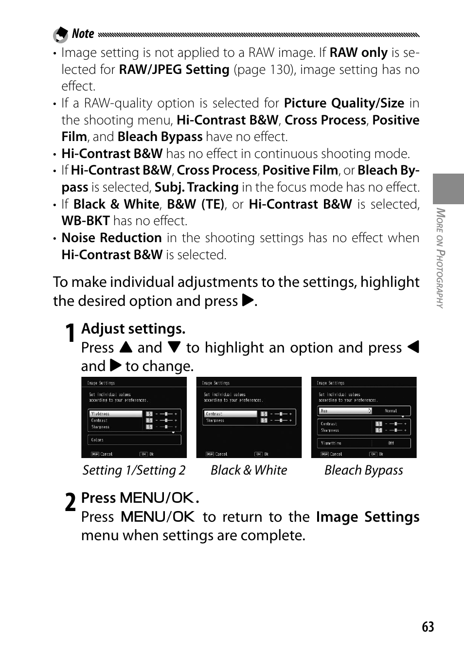 Ricoh DIGITAL CAMERA GR User Manual | Page 73 / 181