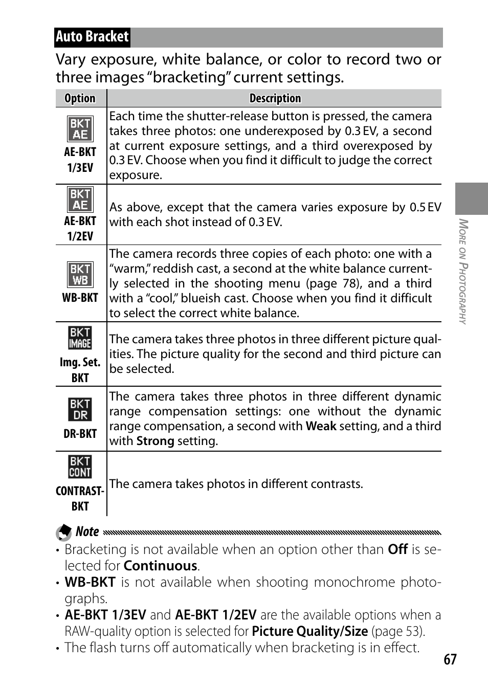 Ricoh DIGITAL CAMERA GR User Manual | Page 77 / 181