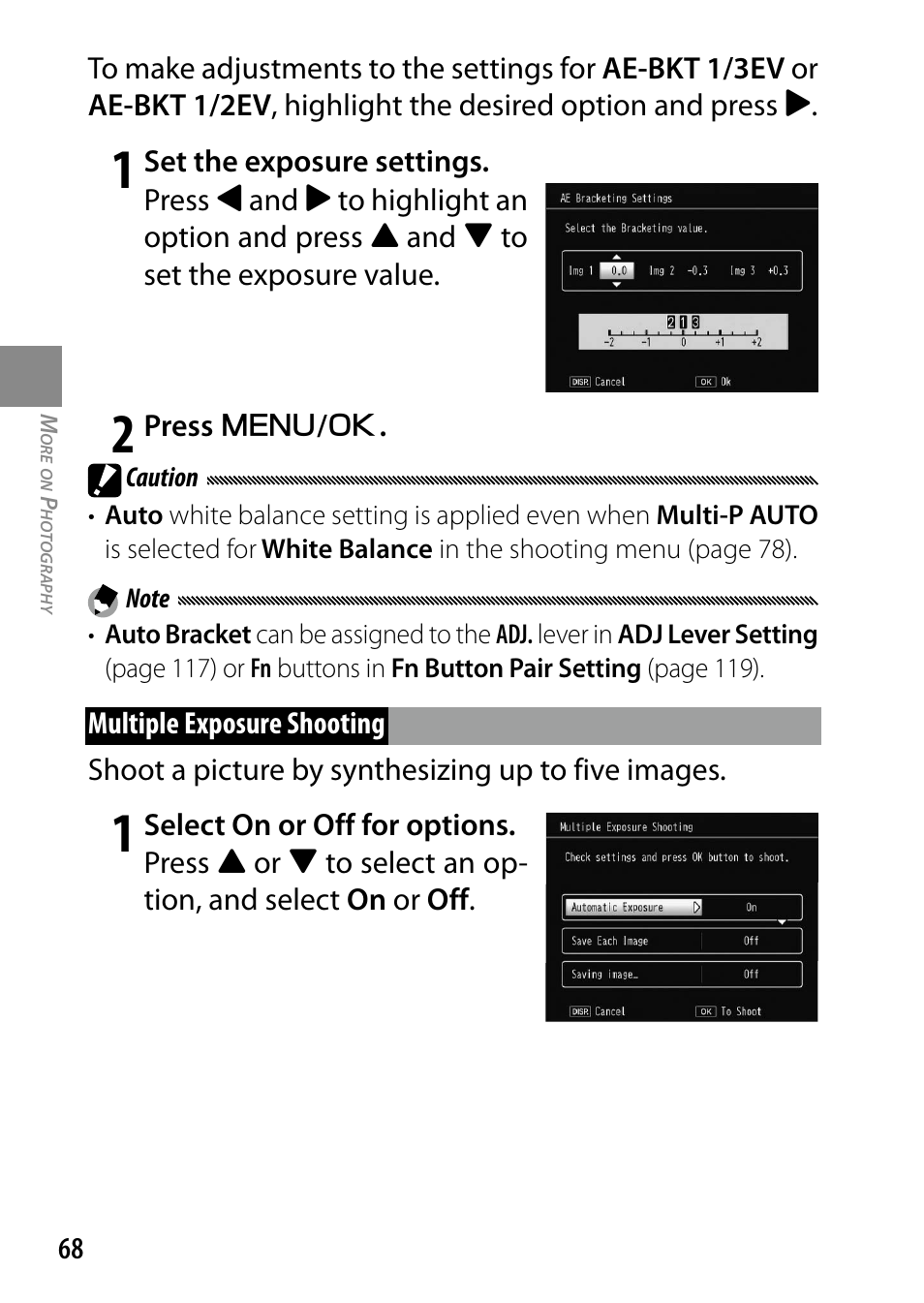 Ricoh DIGITAL CAMERA GR User Manual | Page 78 / 181