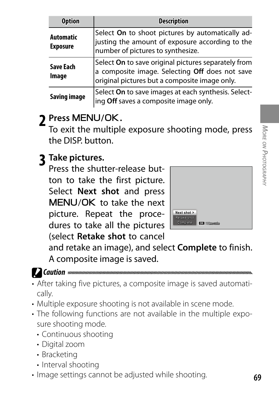 Ricoh DIGITAL CAMERA GR User Manual | Page 79 / 181