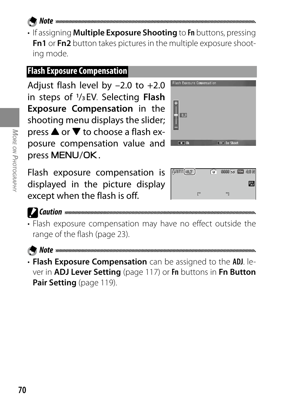 Ricoh DIGITAL CAMERA GR User Manual | Page 80 / 181