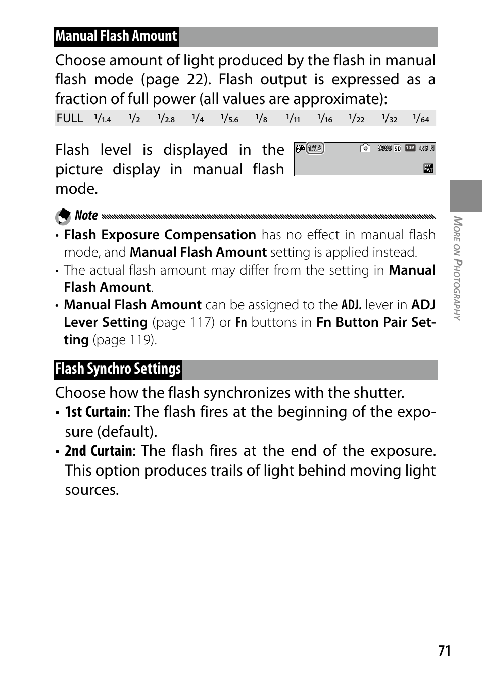 Ricoh DIGITAL CAMERA GR User Manual | Page 81 / 181