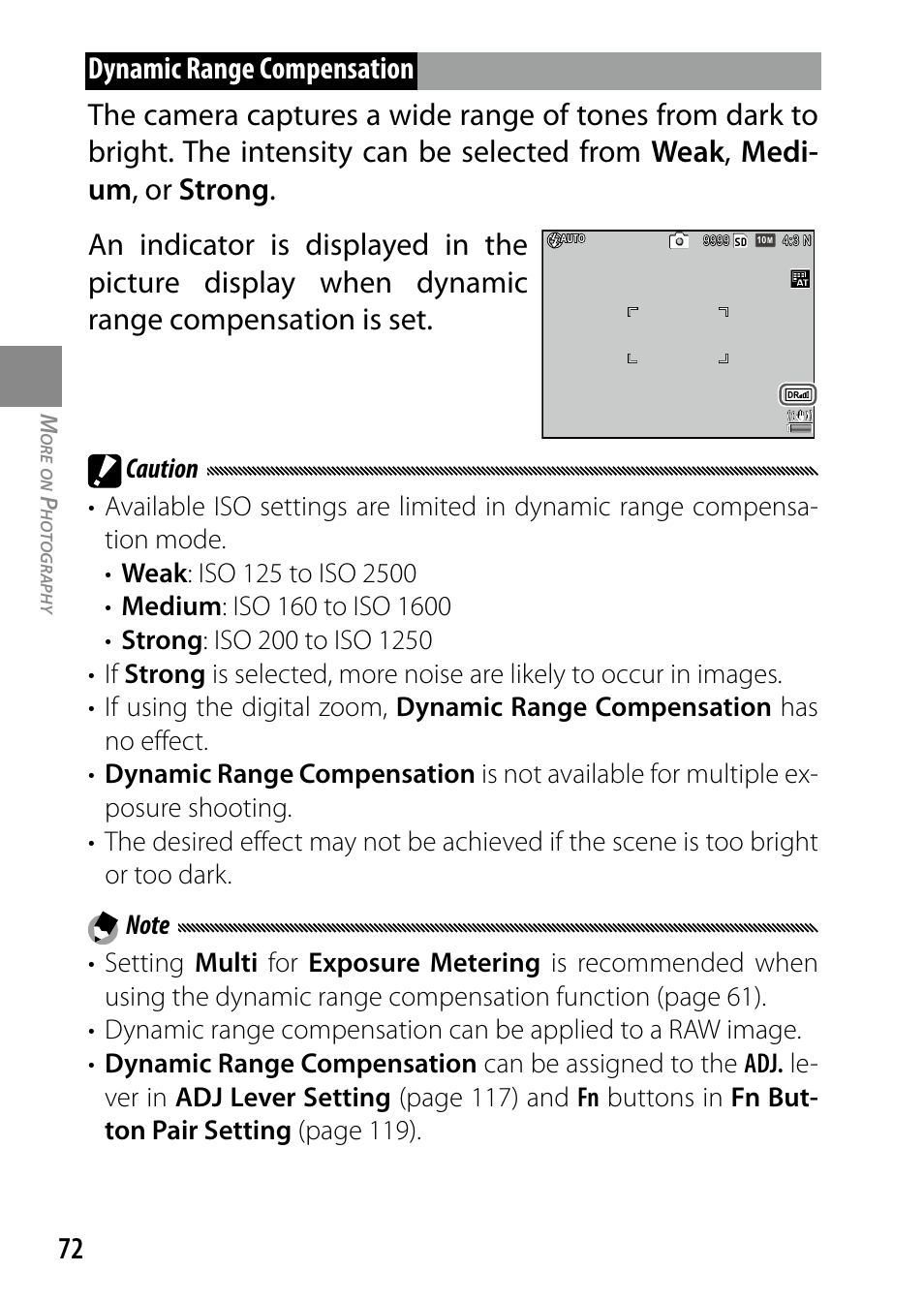 Ricoh DIGITAL CAMERA GR User Manual | Page 82 / 181