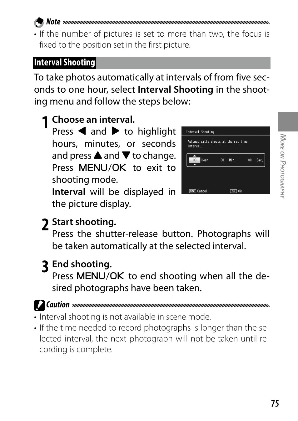 Ricoh DIGITAL CAMERA GR User Manual | Page 85 / 181