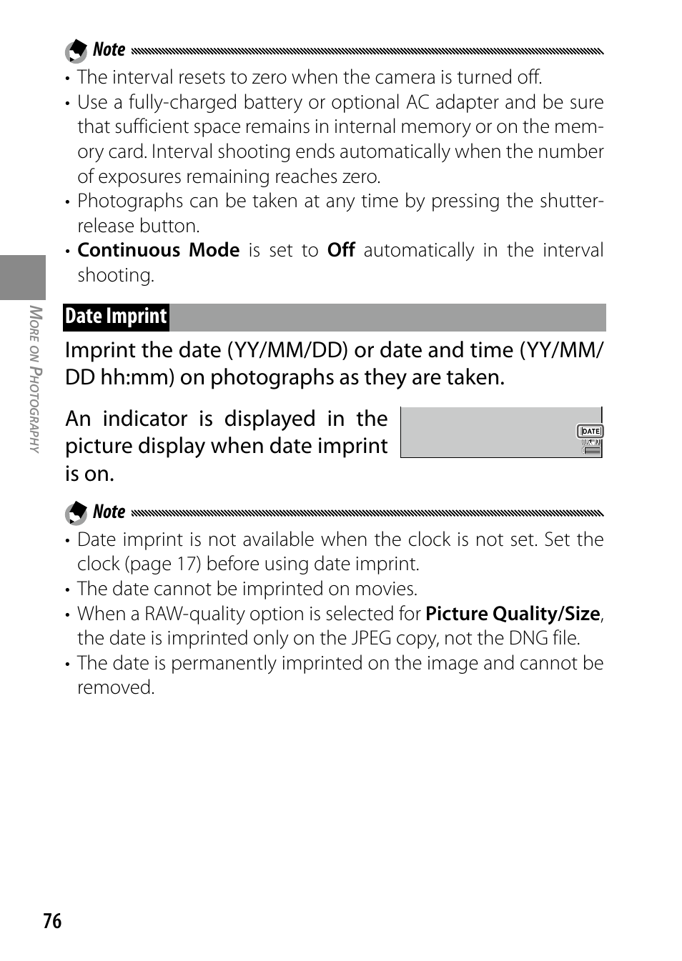 Ricoh DIGITAL CAMERA GR User Manual | Page 86 / 181