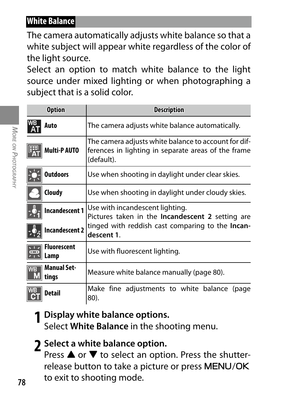 Ricoh DIGITAL CAMERA GR User Manual | Page 88 / 181