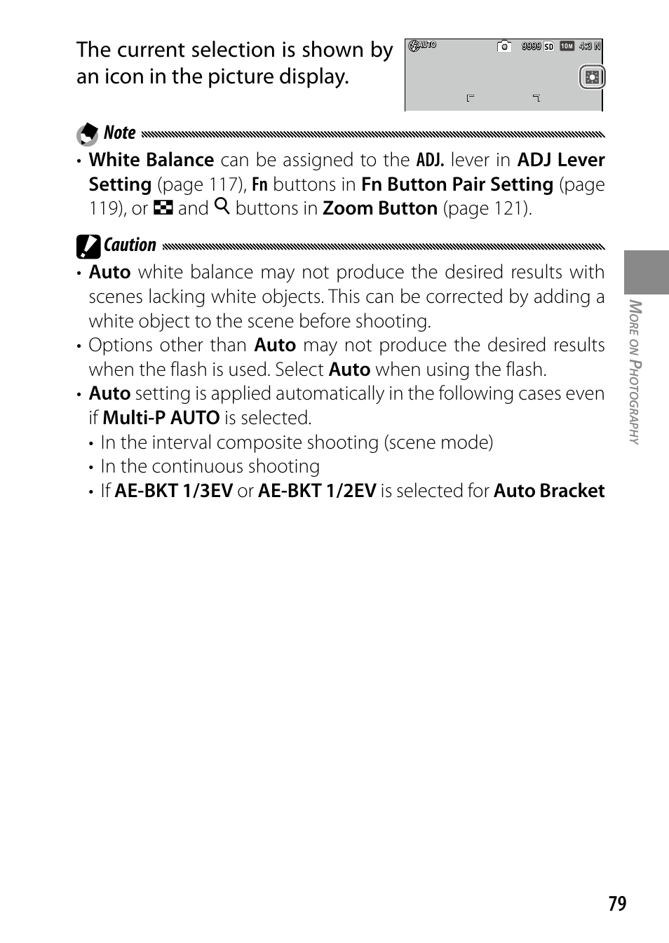 Ricoh DIGITAL CAMERA GR User Manual | Page 89 / 181