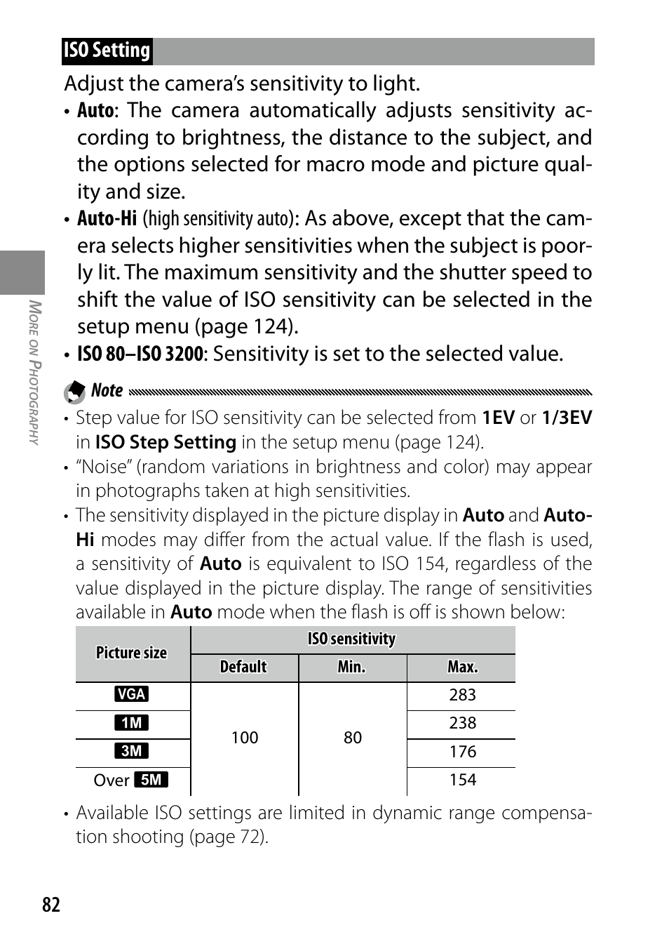 Ricoh DIGITAL CAMERA GR User Manual | Page 92 / 181