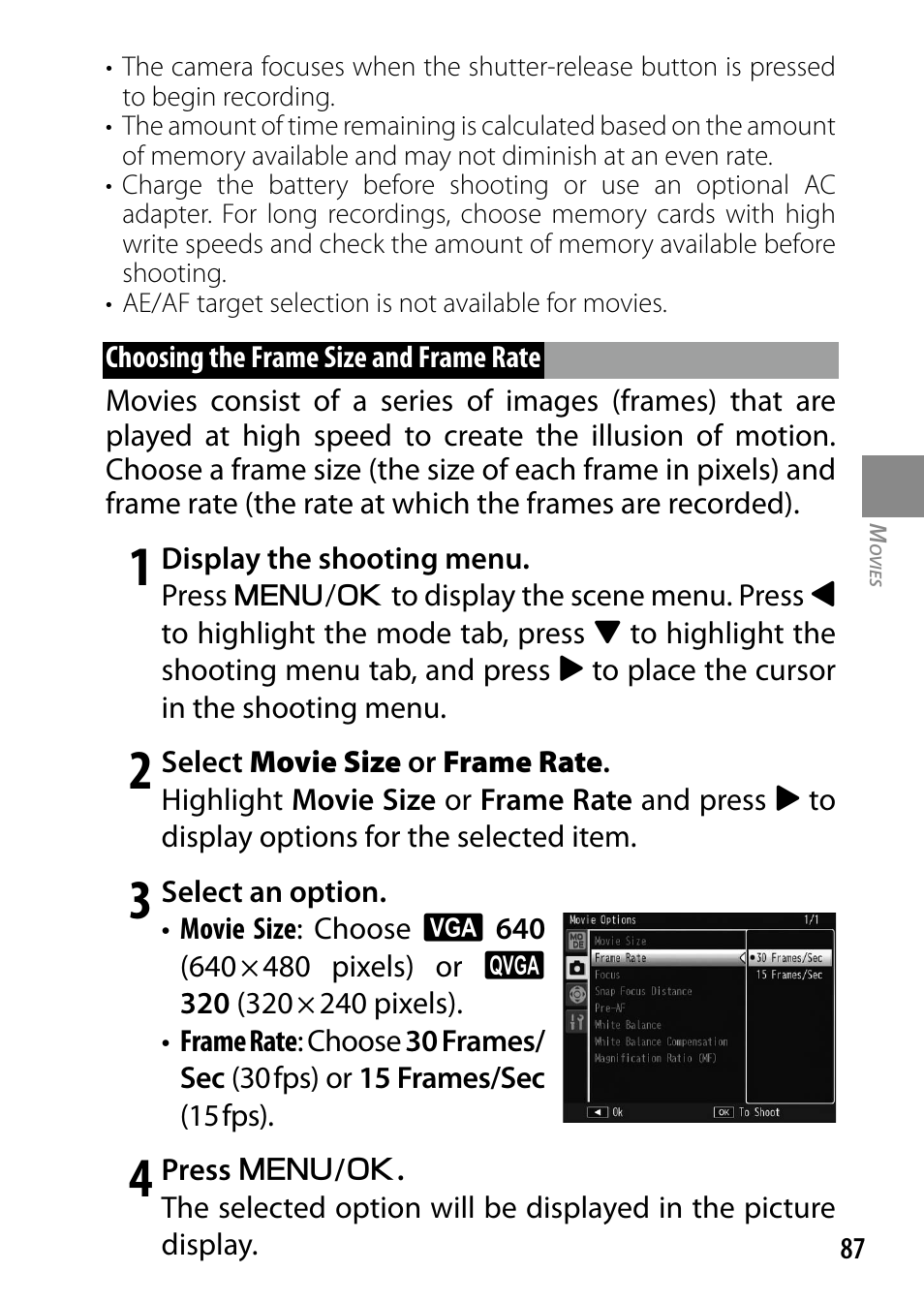 Ricoh DIGITAL CAMERA GR User Manual | Page 97 / 181