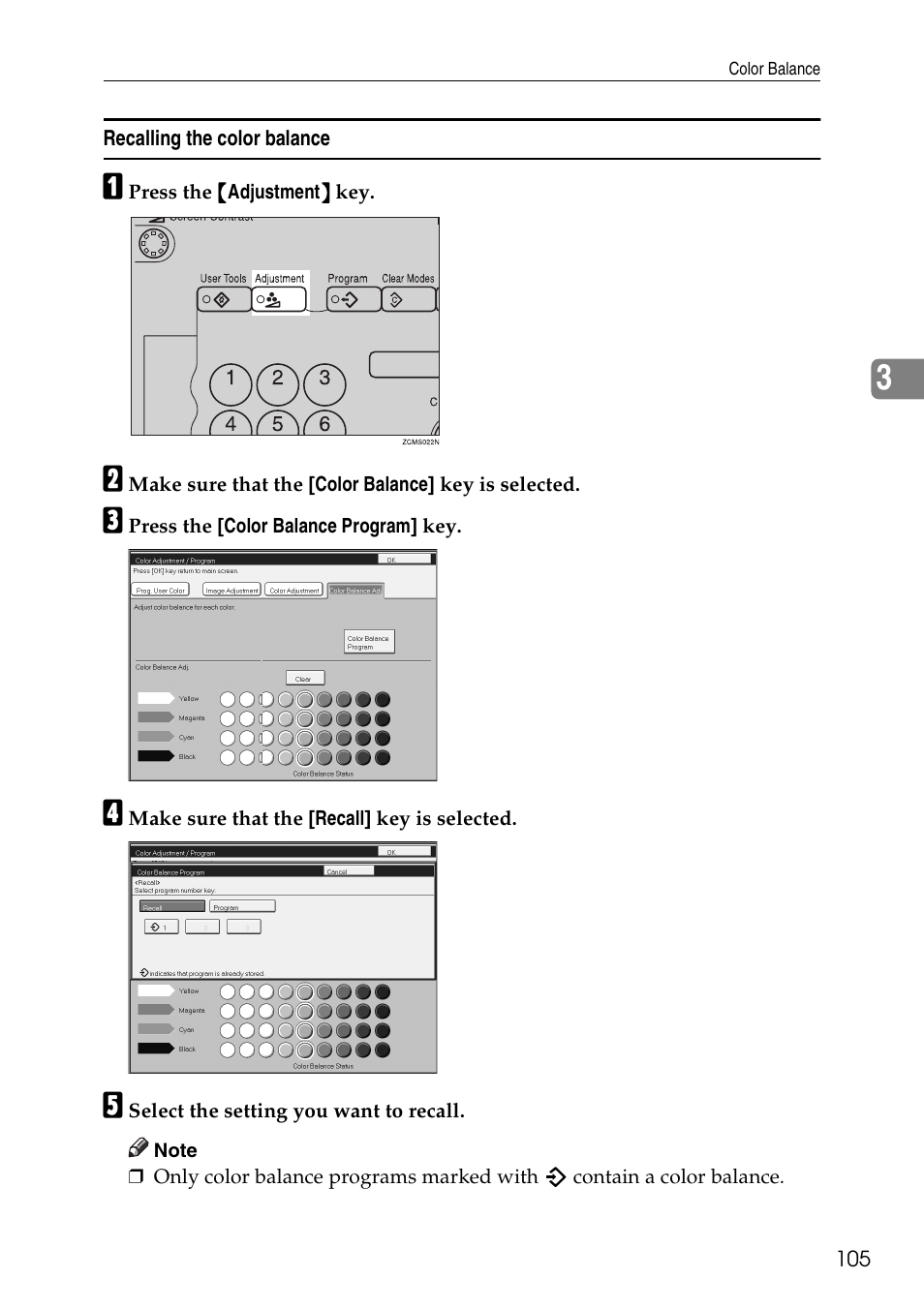 Ricoh 4506 User Manual | Page 117 / 222