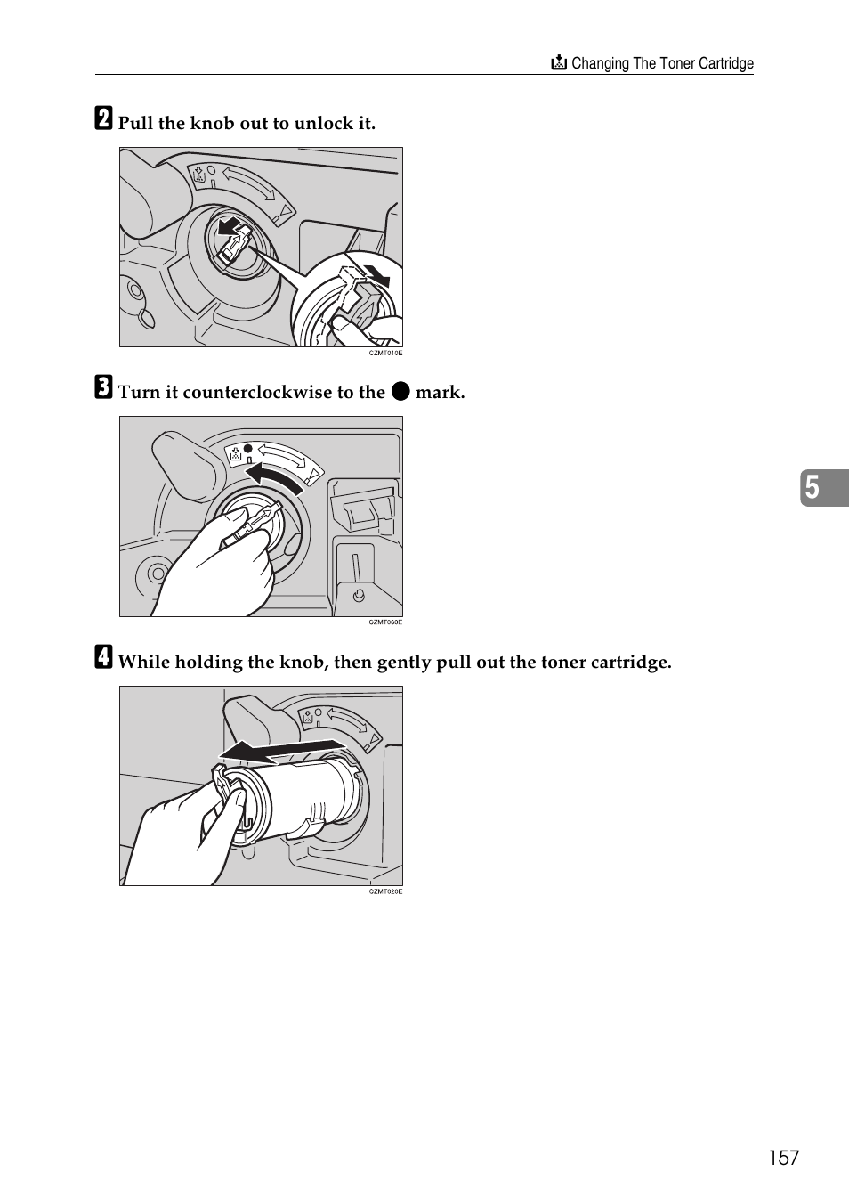 Ricoh 4506 User Manual | Page 169 / 222