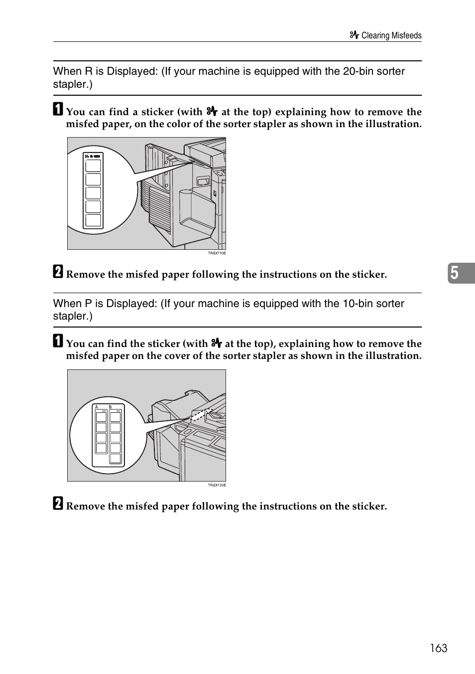 Ricoh 4506 User Manual | Page 175 / 222