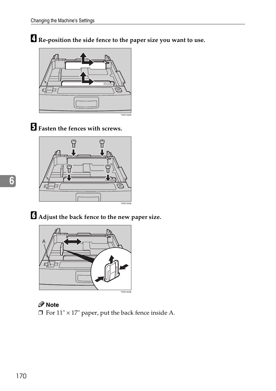 Ricoh 4506 User Manual | Page 182 / 222