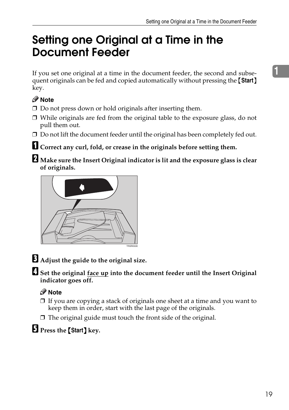 Ricoh 4506 User Manual | Page 31 / 222