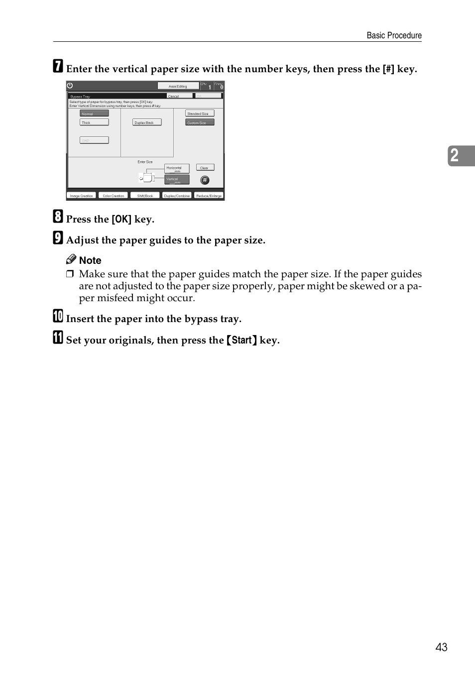 Ricoh 4506 User Manual | Page 55 / 222