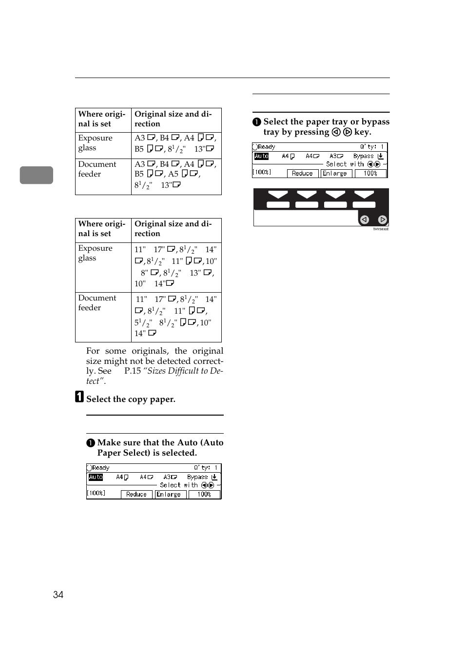 Ricoh AFICIO 180 User Manual | Page 50 / 116