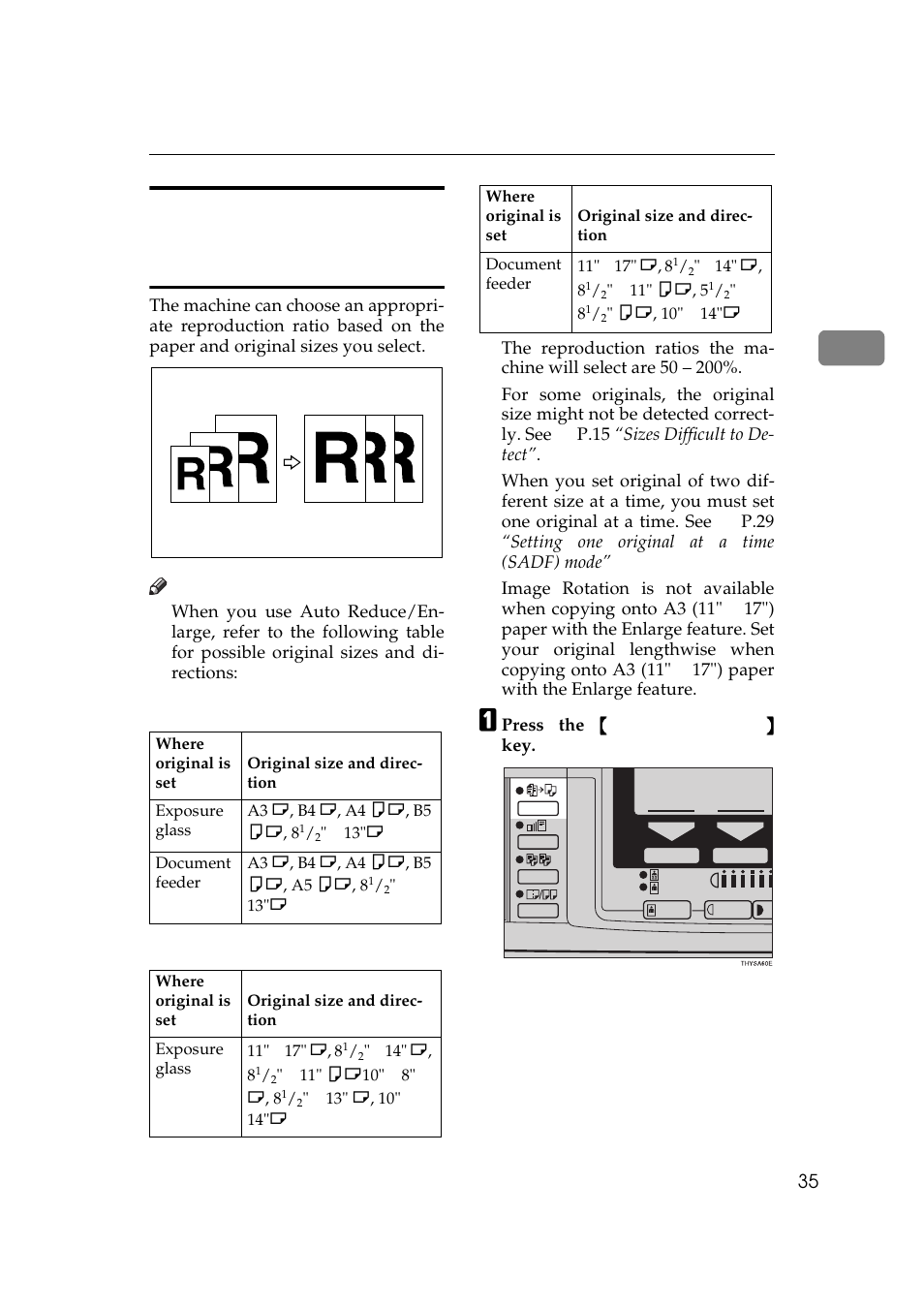 Ricoh AFICIO 180 User Manual | Page 51 / 116