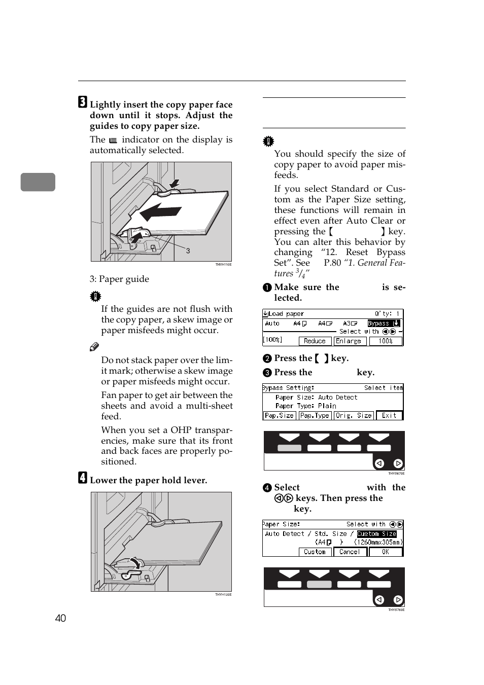 Ricoh AFICIO 180 User Manual | Page 56 / 116